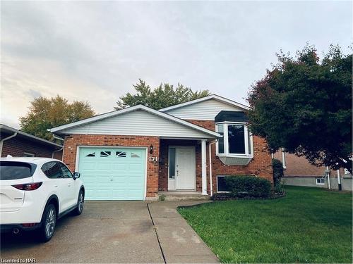 Basement-171 Woodrow Street, St. Catharines, ON - Outdoor