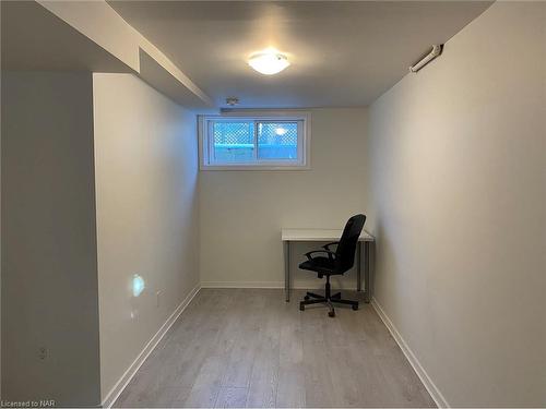 Basement-171 Woodrow Street, St. Catharines, ON - Indoor Photo Showing Other Room