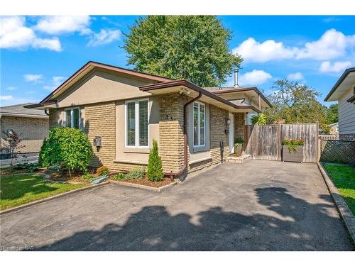 35 Loraine Drive, St. Catharines, ON - Outdoor