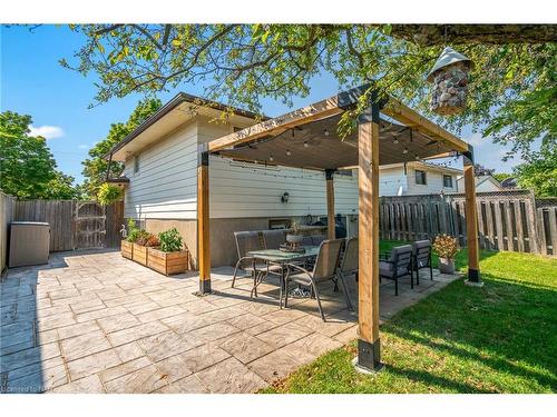 35 Loraine Drive, St. Catharines, ON - Outdoor With Deck Patio Veranda With Exterior