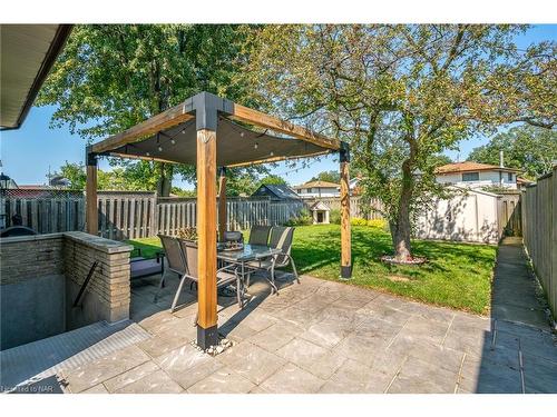 35 Loraine Drive, St. Catharines, ON - Outdoor With Deck Patio Veranda