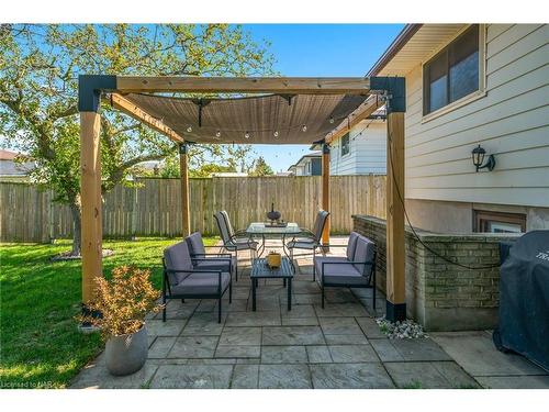 35 Loraine Drive, St. Catharines, ON - Outdoor With Deck Patio Veranda