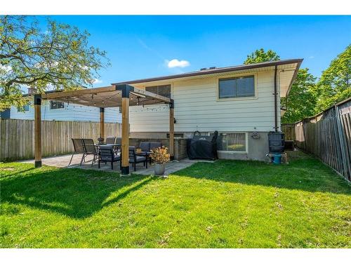 35 Loraine Drive, St. Catharines, ON - Outdoor With Deck Patio Veranda With Exterior