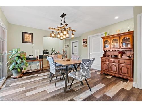 196 Martin Street, Welland, ON - Indoor Photo Showing Dining Room