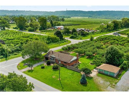 540 Concession 1 Road, Niagara-On-The-Lake, ON - Outdoor With View