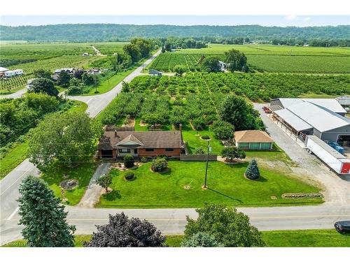 540 Concession 1 Road, Niagara-On-The-Lake, ON - Outdoor With View