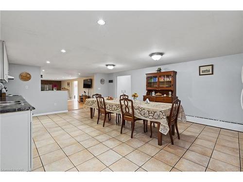 540 Concession 1 Road, Niagara-On-The-Lake, ON - Indoor Photo Showing Dining Room