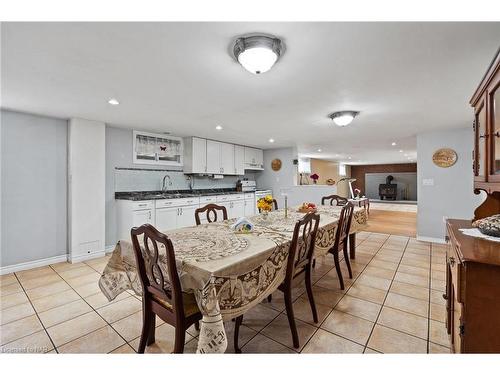 540 Concession 1 Road, Niagara-On-The-Lake, ON - Indoor Photo Showing Dining Room