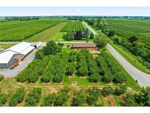 540 Concession 1 Road, Niagara-On-The-Lake, ON - Outdoor With View