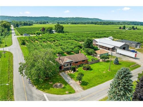 540 Concession 1 Road, Niagara-On-The-Lake, ON - Outdoor With View