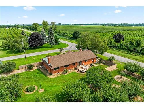 540 Concession 1 Road, Niagara-On-The-Lake, ON - Outdoor With View