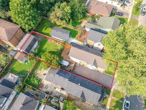 216 Russell Avenue, St. Catharines, ON - Outdoor With View