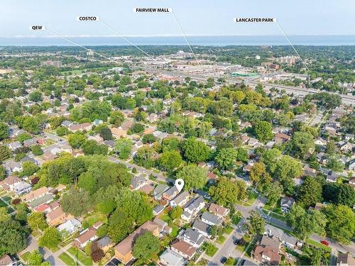 216 Russell Avenue, St. Catharines, ON -  With View