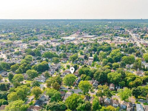 216 Russell Avenue, St. Catharines, ON - Outdoor With View