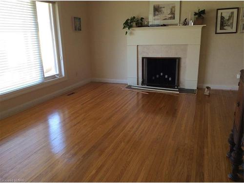 11 Elm Ridge Drive, St. Catharines, ON - Indoor Photo Showing Other Room With Fireplace