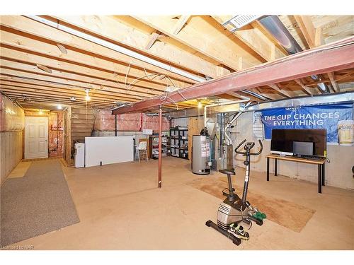 5 Saddler Street, Fonthill, ON - Indoor Photo Showing Basement