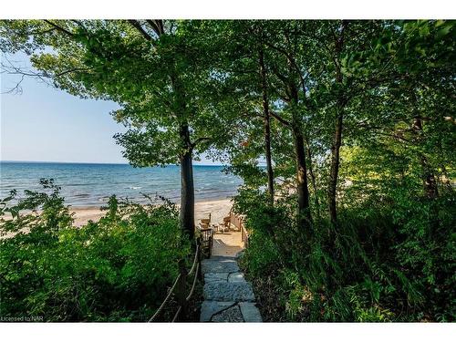 1681 Macdonald Drive, Fort Erie, ON - Outdoor With Body Of Water With View