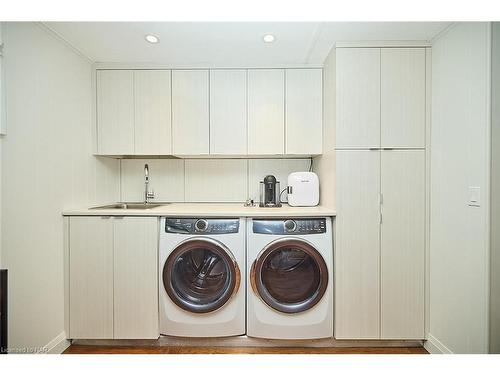 1681 Macdonald Drive, Fort Erie, ON - Indoor Photo Showing Laundry Room