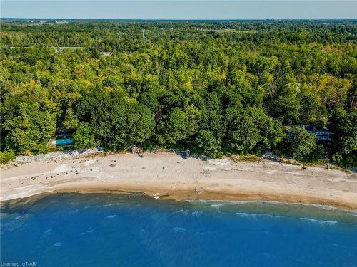 1681 Macdonald Drive, Fort Erie, ON - Outdoor With Body Of Water With View