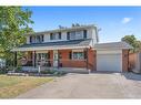 163 Champlain Drive, Fort Erie, ON  - Outdoor With Deck Patio Veranda With Facade 