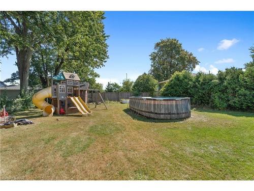 163 Champlain Drive, Fort Erie, ON - Outdoor With Backyard