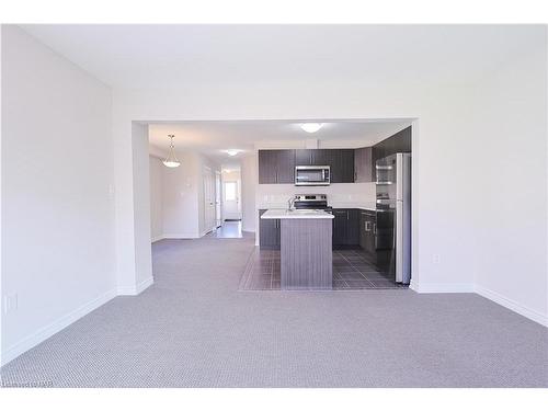 17 Hawthorn Avenue, Thorold, ON - Indoor Photo Showing Kitchen