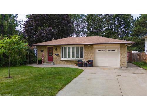 37 Bendingroad Crescent, St. Catharines, ON - Outdoor