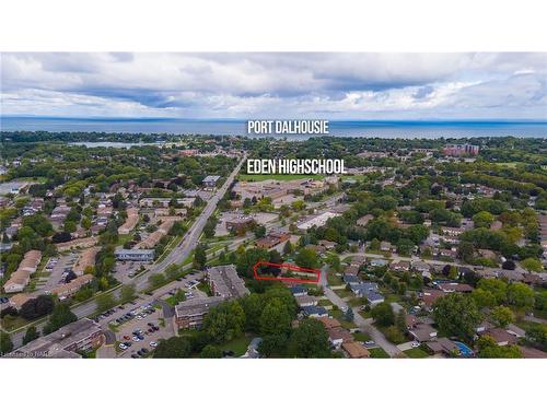 37 Bendingroad Crescent, St. Catharines, ON - Outdoor With View