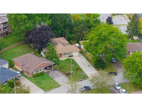 37 Bendingroad Crescent, St. Catharines, ON - Outdoor With View