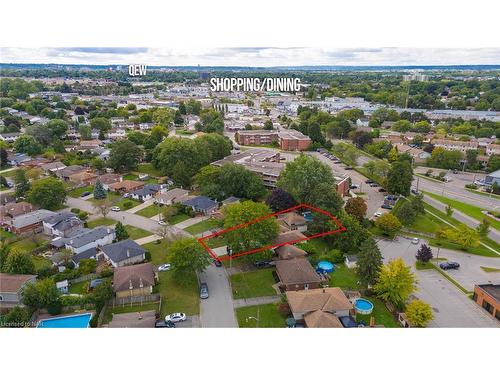 37 Bendingroad Crescent, St. Catharines, ON - Outdoor With View