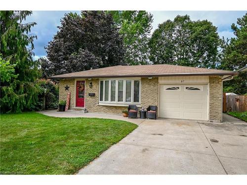 37 Bendingroad Crescent, St. Catharines, ON - Outdoor