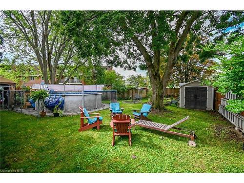 37 Bendingroad Crescent, St. Catharines, ON - Outdoor With Backyard