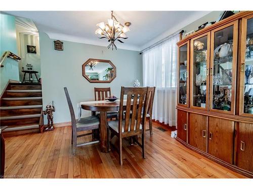 37 Bendingroad Crescent, St. Catharines, ON - Indoor Photo Showing Dining Room