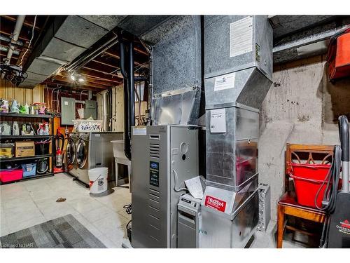 37 Bendingroad Crescent, St. Catharines, ON - Indoor Photo Showing Basement