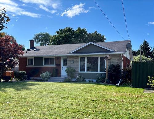 3 Cherrylane Drive, St. Catharines, ON - Outdoor With Facade