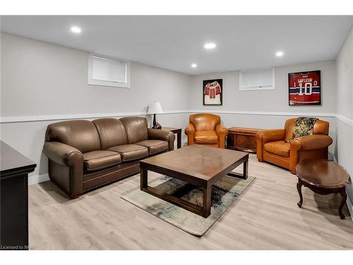 3 Cherrylane Drive, St. Catharines, ON - Indoor Photo Showing Basement