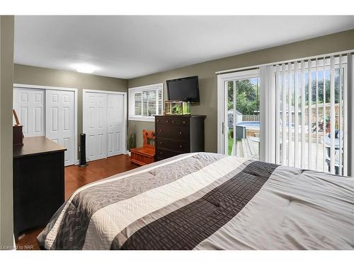 3 Cherrylane Drive, St. Catharines, ON - Indoor Photo Showing Bedroom