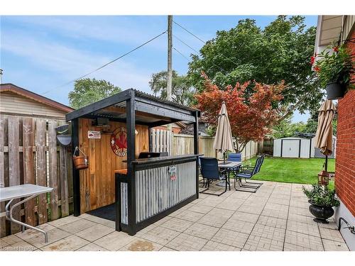 3 Cherrylane Drive, St. Catharines, ON - Outdoor With Deck Patio Veranda With Exterior