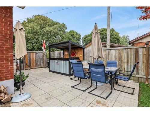 3 Cherrylane Drive, St. Catharines, ON - Outdoor With Deck Patio Veranda With Exterior