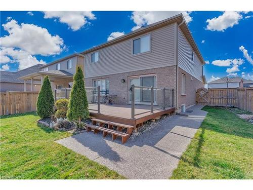 9349 Madison Crescent, Niagara Falls, ON - Outdoor With Deck Patio Veranda