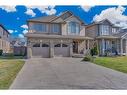 9349 Madison Crescent, Niagara Falls, ON  - Outdoor With Deck Patio Veranda With Facade 