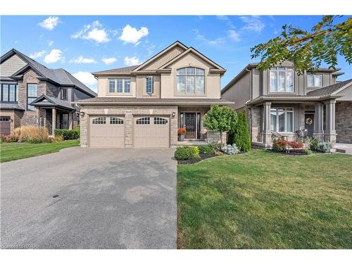 9349 Madison Crescent, Niagara Falls, ON - Outdoor With Deck Patio Veranda With Facade