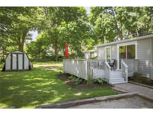 3898 Alexandra Road Road, Fort Erie, ON - Outdoor With Deck Patio Veranda