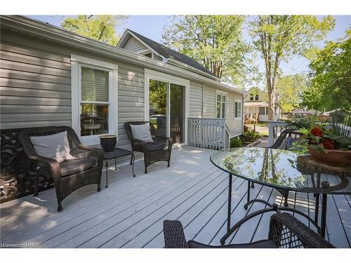 3898 Alexandra Road Road, Fort Erie, ON - Outdoor With Deck Patio Veranda With Exterior