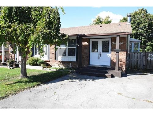 21 Fairlawn Crescent, Welland, ON - Outdoor With Facade