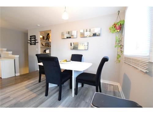 21 Fairlawn Crescent, Welland, ON - Indoor Photo Showing Dining Room