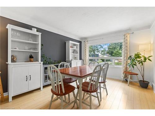 74 Marmora Street, St. Catharines, ON - Indoor Photo Showing Dining Room