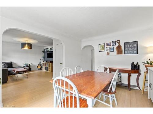 74 Marmora Street, St. Catharines, ON - Indoor Photo Showing Dining Room