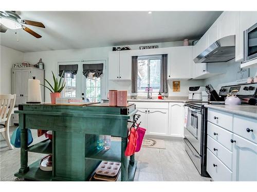 3135 Bethune Avenue, Ridgeway, ON - Indoor Photo Showing Kitchen