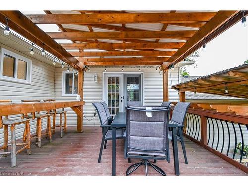 3135 Bethune Avenue, Ridgeway, ON - Outdoor With Deck Patio Veranda With Exterior